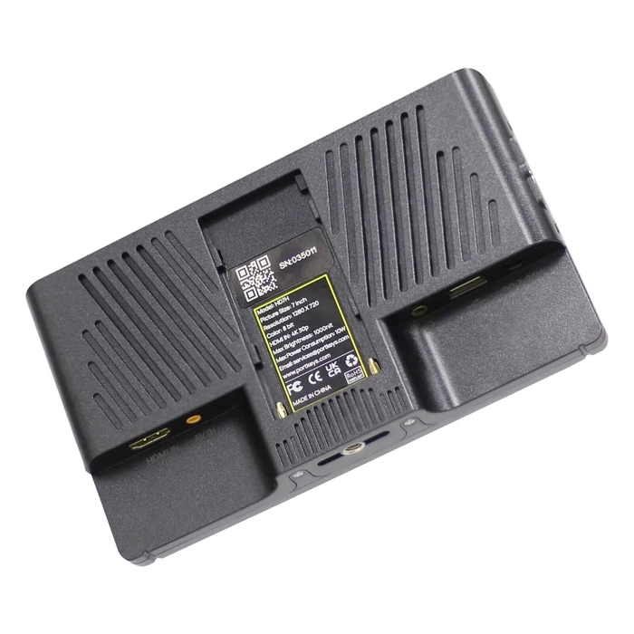 Portkeys HD7H 7-inch On-Camera HDMI Monitor