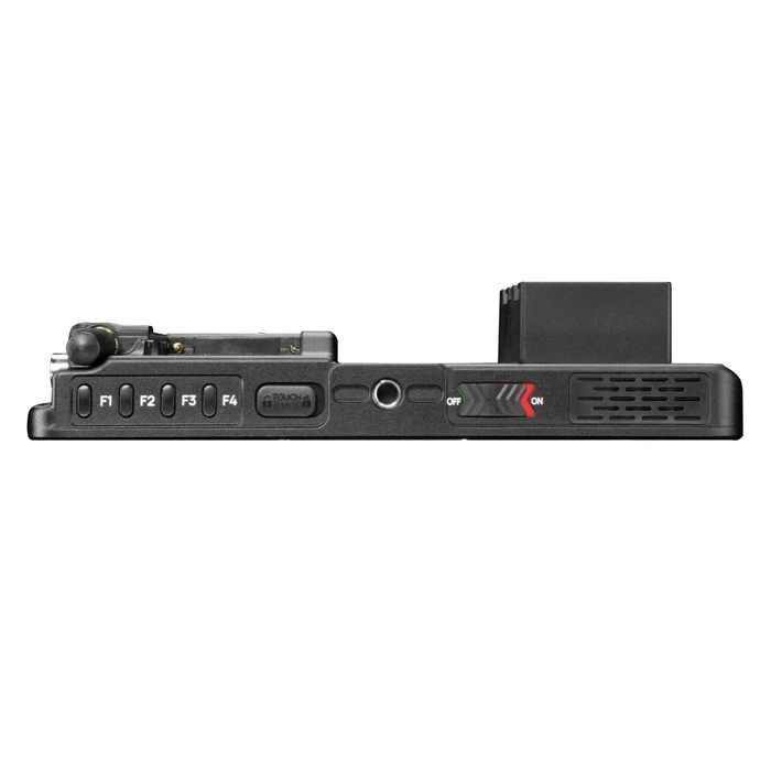 Portkeys LS7P 7" LCD Monitor/Recorder - Full HD 1920x1080, 1000 nits, HDMI 4K30 in, 3G-SDI