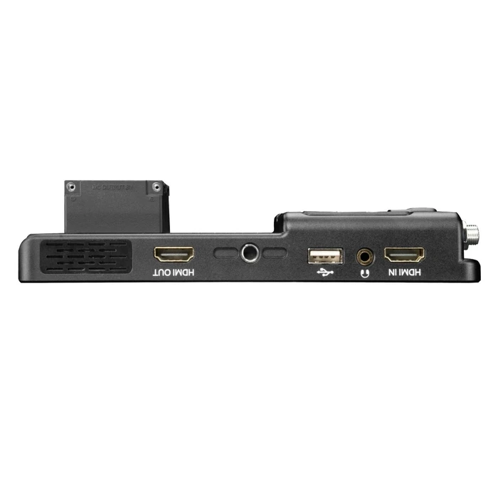 Portkeys LS7P 7" LCD Monitor/Recorder - Full HD 1920x1080, 1000 nits, HDMI 4K30 in, 3G-SDI