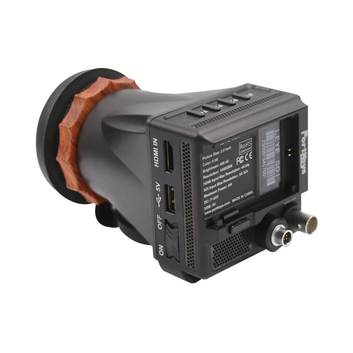 Portkeys LEYE-SDI Electronic Viewfinder SDI (2.4-inch)