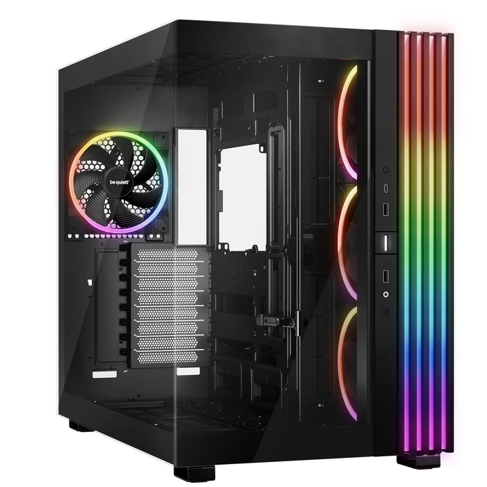 be quiet! LIGHT BASE 900 FX Black - Κουτί υπολογιστή