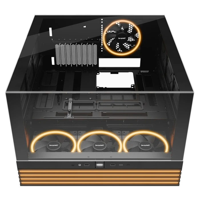be quiet! LIGHT BASE 900 FX Black - Κουτί υπολογιστή