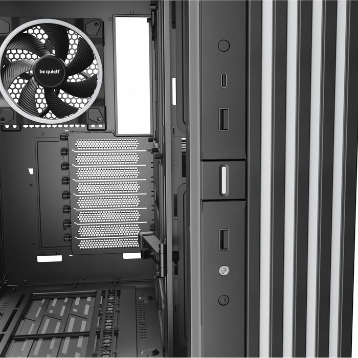 be quiet! LIGHT BASE 900 FX Black - Κουτί υπολογιστή