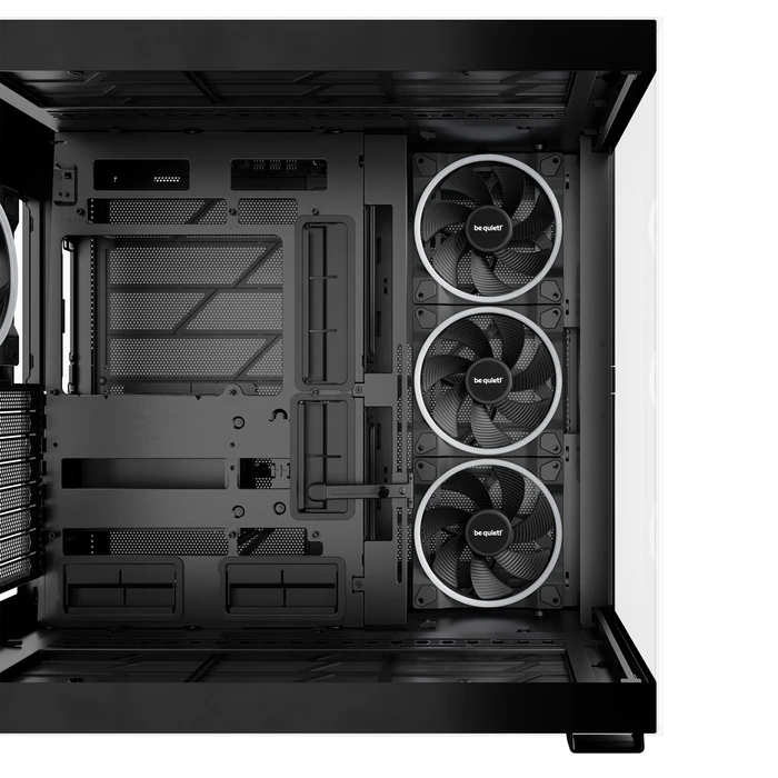 be quiet! LIGHT BASE 900 FX Black - Κουτί υπολογιστή