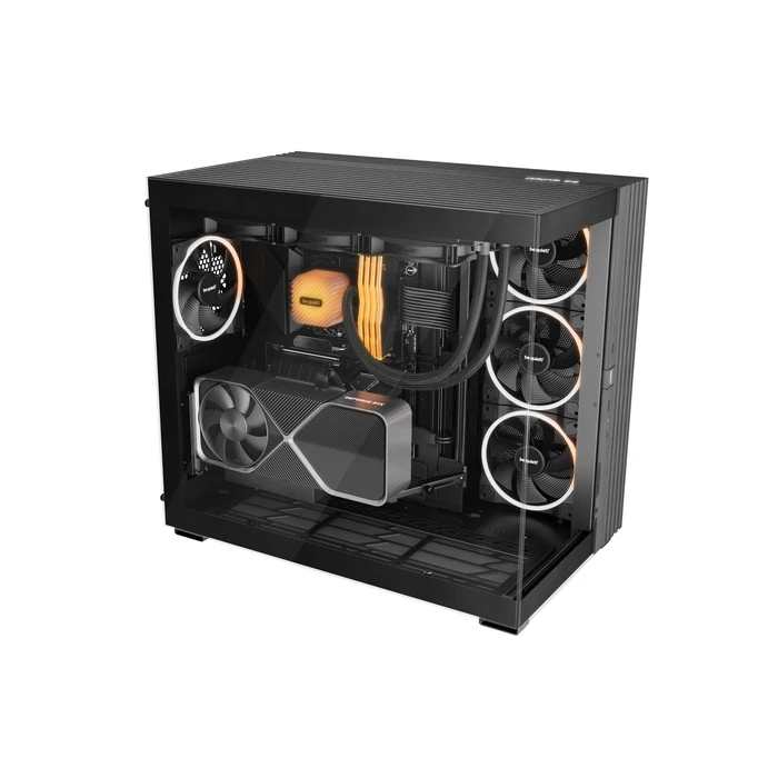 be quiet! LIGHT BASE 900 FX Black - Κουτί υπολογιστή