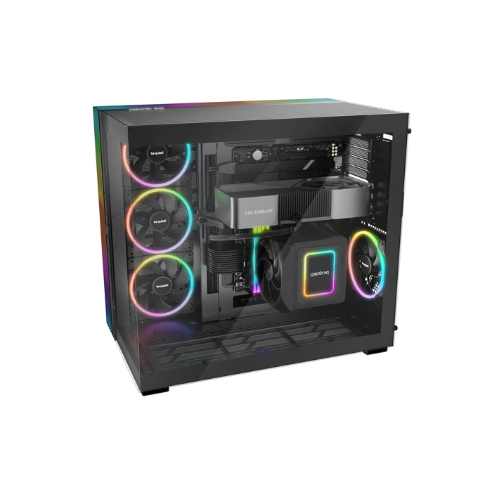 be quiet! LIGHT BASE 900 FX Black - Κουτί υπολογιστή