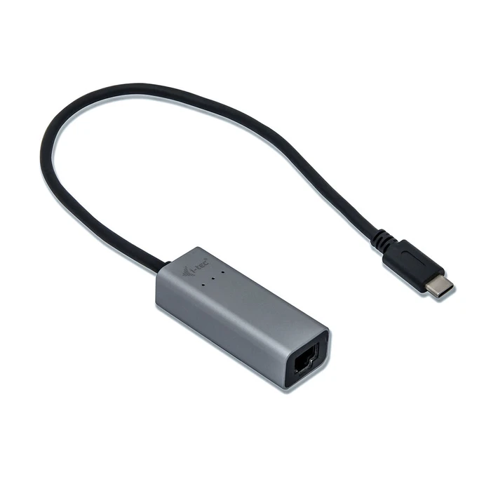 Αντάπτορας Δικτύου USB C i-Tec C31METALGLAN Γκρι