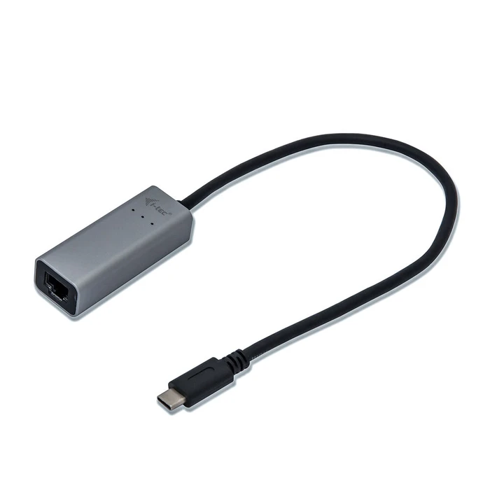 Αντάπτορας Δικτύου USB C i-Tec C31METALGLAN Γκρι