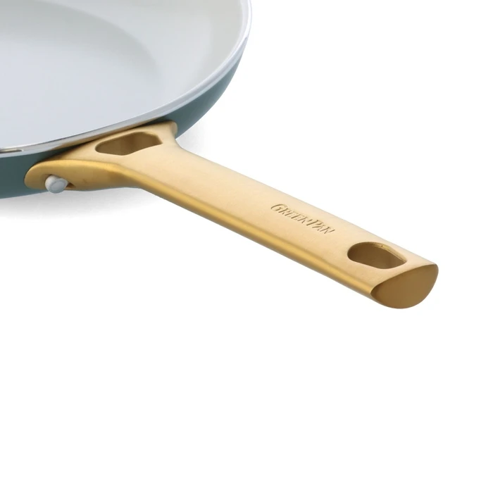Green Pan 2-piece Ceramic Coated Frying Pan Set