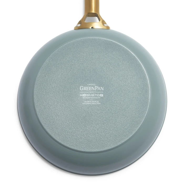 Green Pan 2-piece Ceramic Coated Frying Pan Set