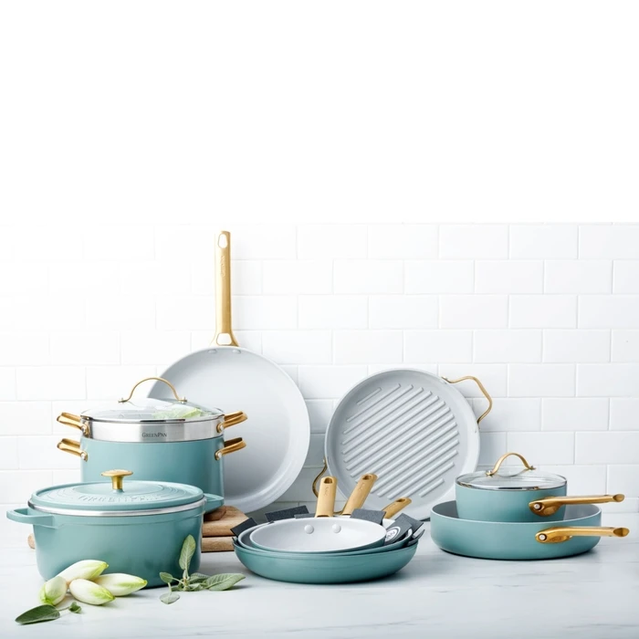 GreenPan 18 cm Frying Pan