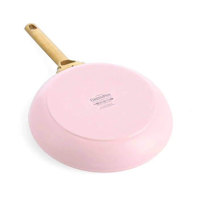 GreenPan Padova Reserve 6 pcs Pot & Pan Set Pink