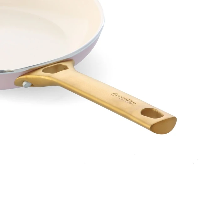 GreenPan Padova Reserve 6 pcs Pot & Pan Set Pink
