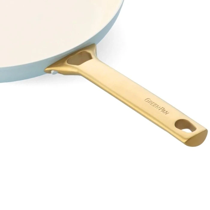 Green Pan Padova Reserve Σετ Μαγειρικά Σκεύη Light Blue με Αντικολλητική Επίστρωση 6τμχ
