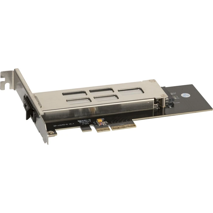 ICY BOX IB-PCI2019-M2 1x M.2 PCIe to 4x PCIe x4