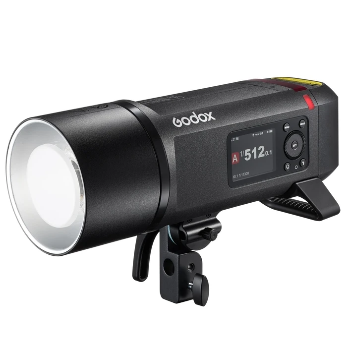 Godox AD800Pro 800Ws Studio Flash Monolight with Li‑ion Battery (GD-AD800PRO)
