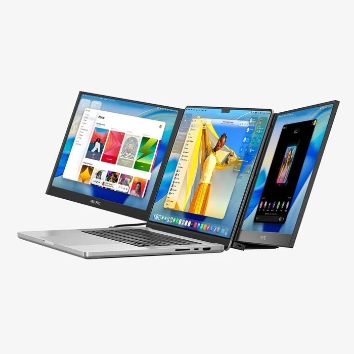 Mobile Pixels Trio 3 Pro 14,1" Οθόνη Επέκτασης