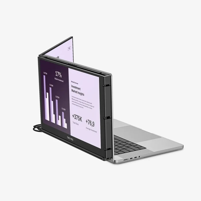Mobile Pixels Trio 3 Pro 14,1" Οθόνη Επέκτασης