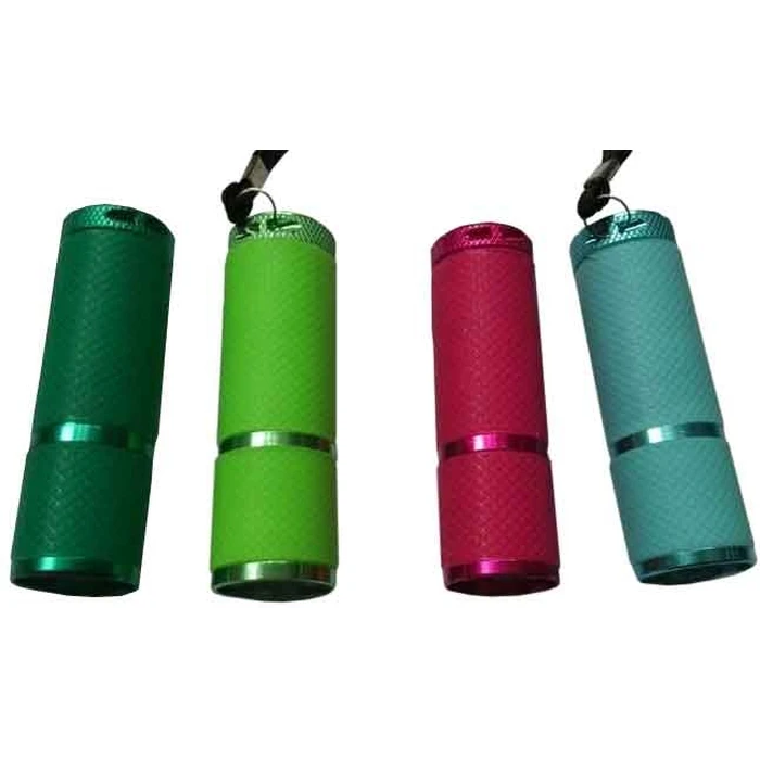 Campus 9-LED Battery Flashlight