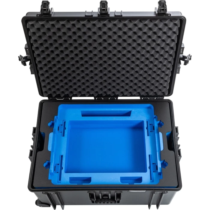 B&W satcom.case PP.1570 μαύρο για Starlink3