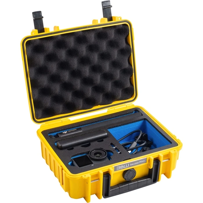 B+W Action ASE PP.41 Yellow for DJI Osmo Action 6