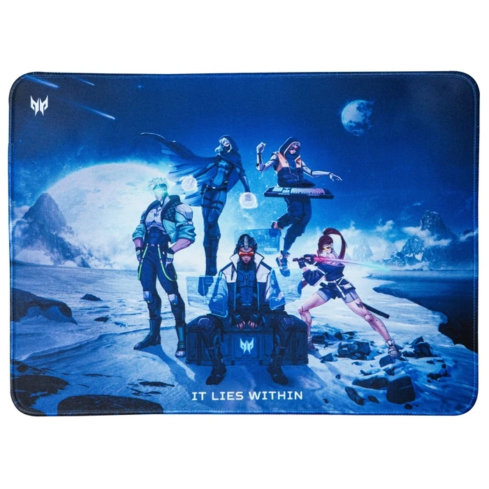 Acer Predator Gaming Mouse Pad RGB - GP.MSP11.00K