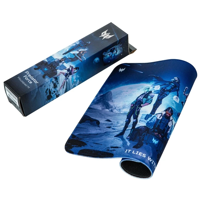 Acer Predator Gaming Mouse Pad RGB - GP.MSP11.00K