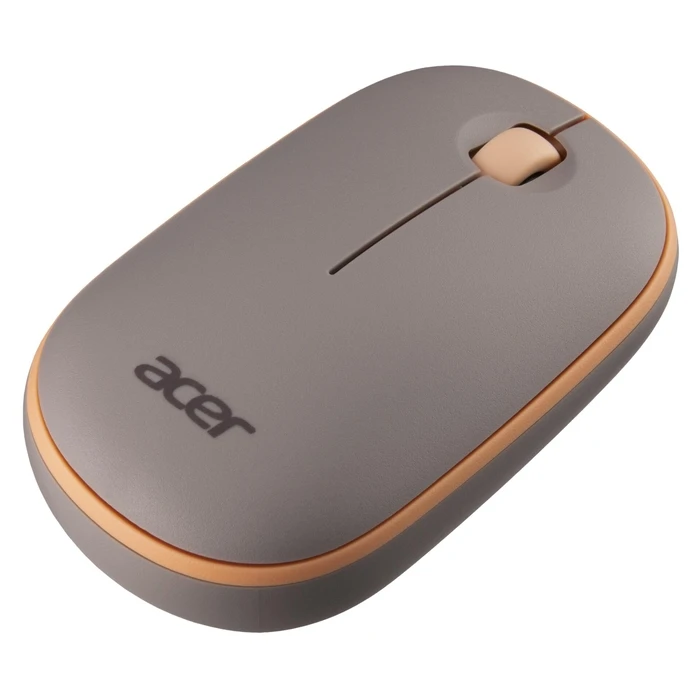 Acer AMR100 Wireless Mouse Peach