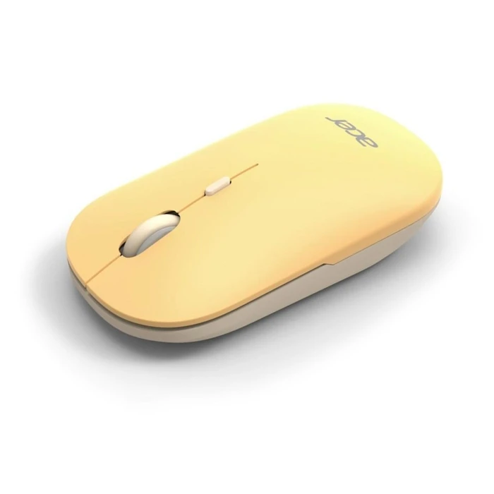 Acer AMR130 Wireless Bluetooth Mouse Yellow