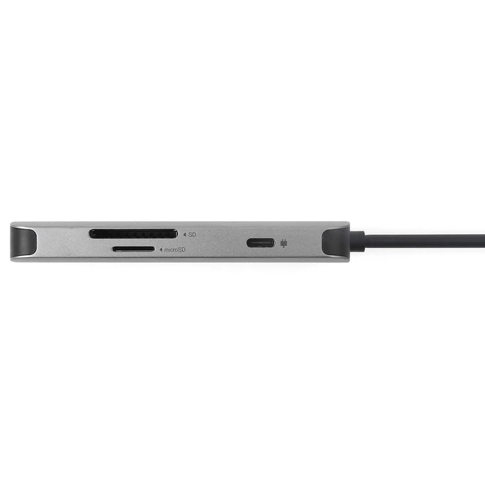 Acer USB-C Docking Station with HDMI and PD, Silver