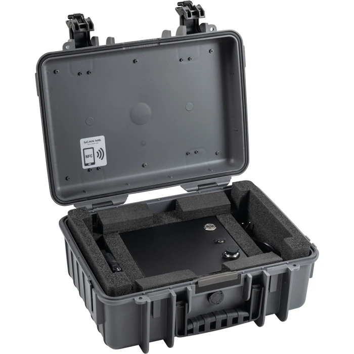 B&W energy.case Starlink Mini 90Wh