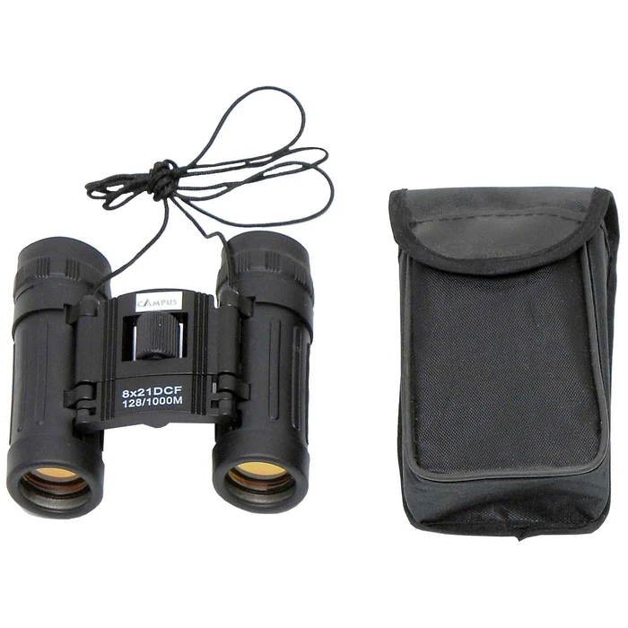 Velco Adjustable Binoculars 8x21 (128m/1000m)