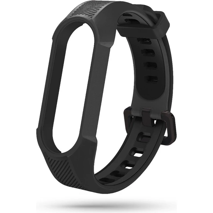 Tech-Protect Armour Xiaomi Mi Band 5/6/6 NFC/7 Black