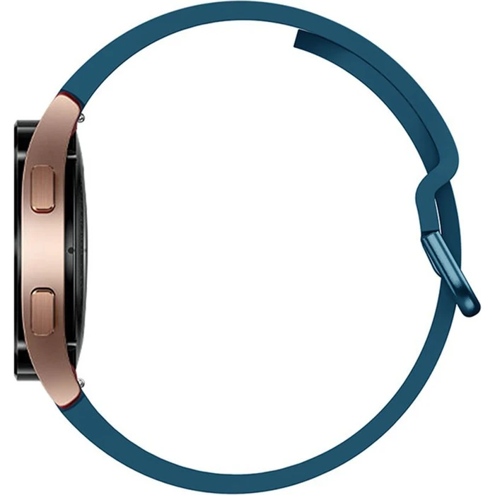 Tech-Protect Iconband Samsung Galaxy Watch 4 / 5 / 5 Pro / 6 / 7 / FE 40/42/44/46mm Bordo