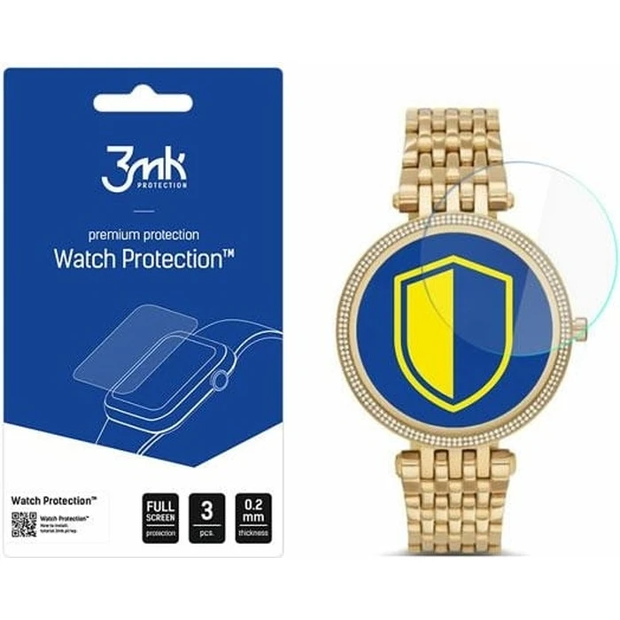 3MK FlexibleGlass Watch Protection Michael Kors MKT5127