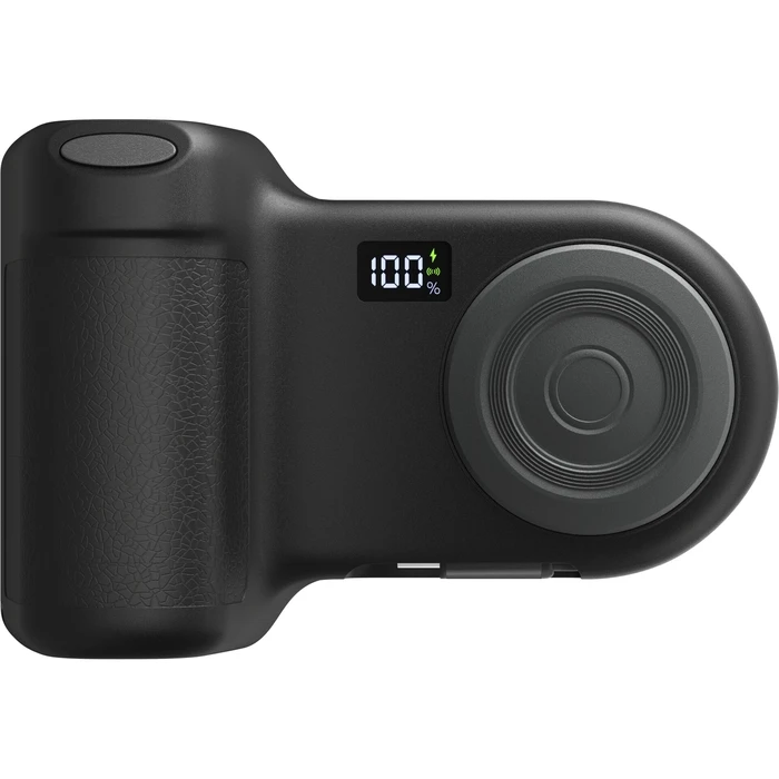 Belkin Stage Power Grip 9500mAh + 15W Powerbank - Black
