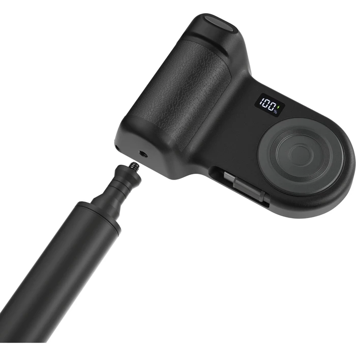 Belkin Stage Power Grip 9500mAh + 15W Powerbank - Black