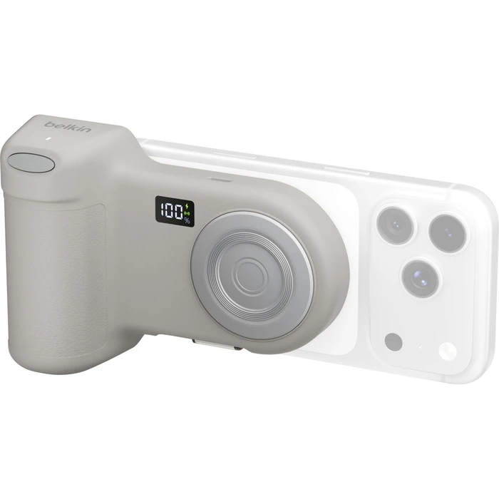 Belkin Stage Power Grip 9500mAh + 15W Power Bank (CTA006HQSA)