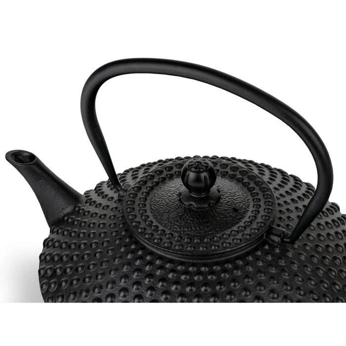 Bredemeijer Cast Iron Teapot Black 1250ml G002ZW