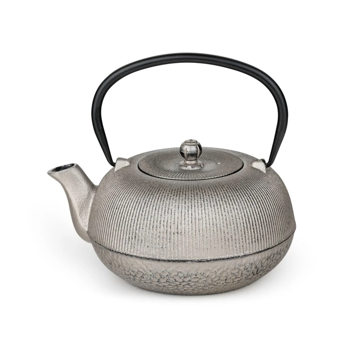 Bredemeijer Tea Cast Iron Teapot Grey 1000ml (MPN 153082)