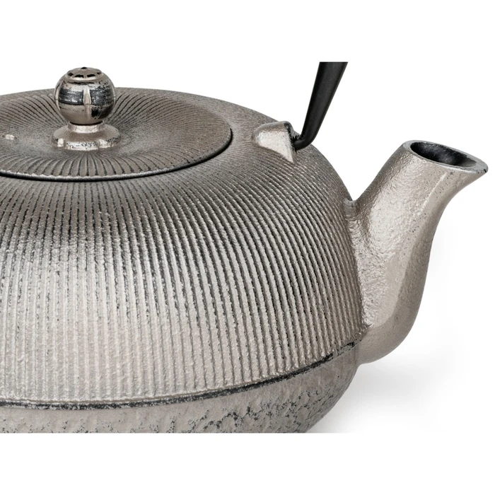 Bredemeijer Tea Cast Iron Teapot Grey 1000ml (MPN 153082)