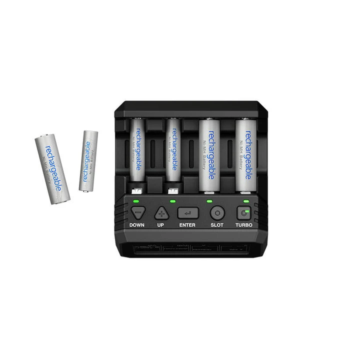 Τροφοδοτικό για Τηλεκατευθυνόμενα Skyrc NC2200 AA/AAA