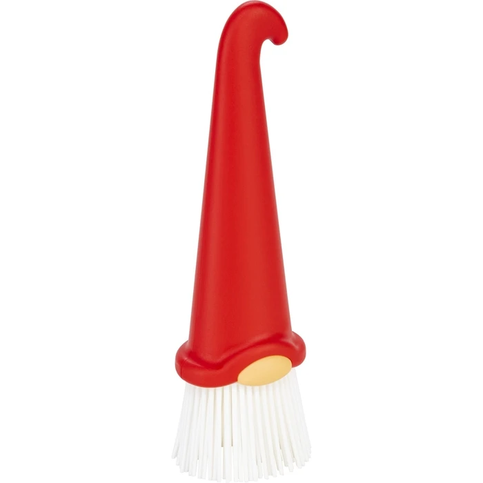 OTOTO Gnomeo Pastry / Basting Brush (Gnome Hat Handle)
