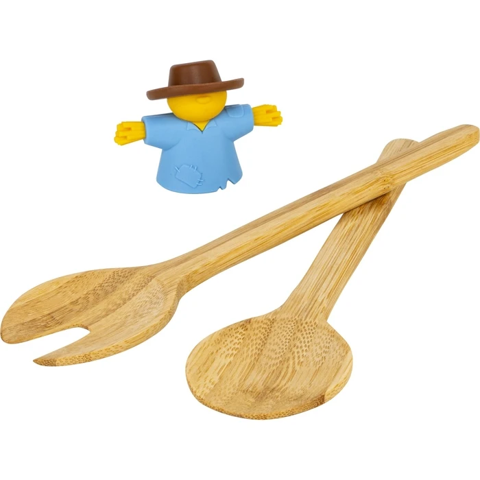 OTOTO Sal Salad Servers / Salad Tongs