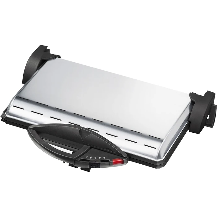 Steba PG 4.3 Electric Table Grill 2000W with Lid and Adjustable Thermostat 37x23 cm