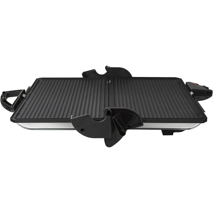 Steba PG 4.3 Electric Table Grill 2000W with Lid and Adjustable Thermostat 37x23 cm