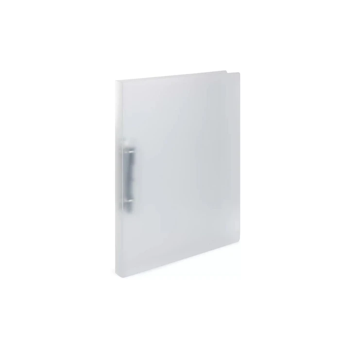 HERMA Ring Binder A4 uni white (translucent white) - MPN 19159