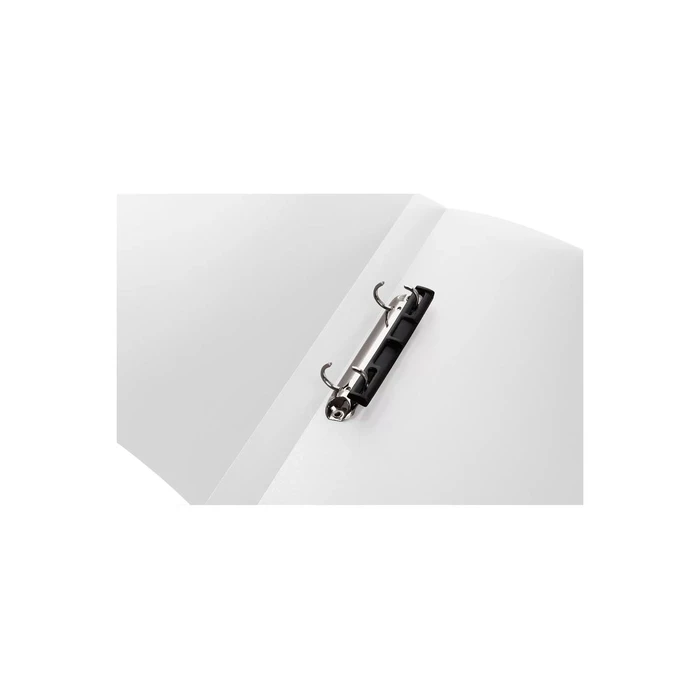 HERMA Ring Binder A4 uni white (translucent white) - MPN 19159