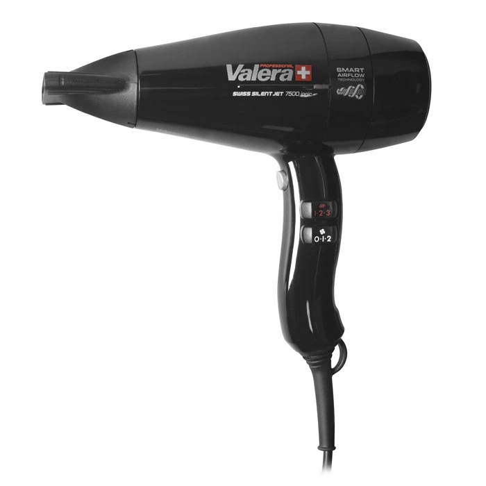 Πιστολάκι Μαλλιών Valera Swiss Silent Jet 7500 RC 2000W