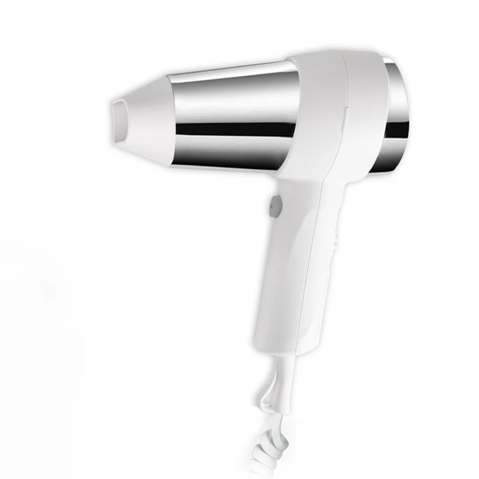 Πιστολάκι Μαλλιών Valera ξενοδοχειακού τύπου με επιτοίχια βάση, 1200W λευκό